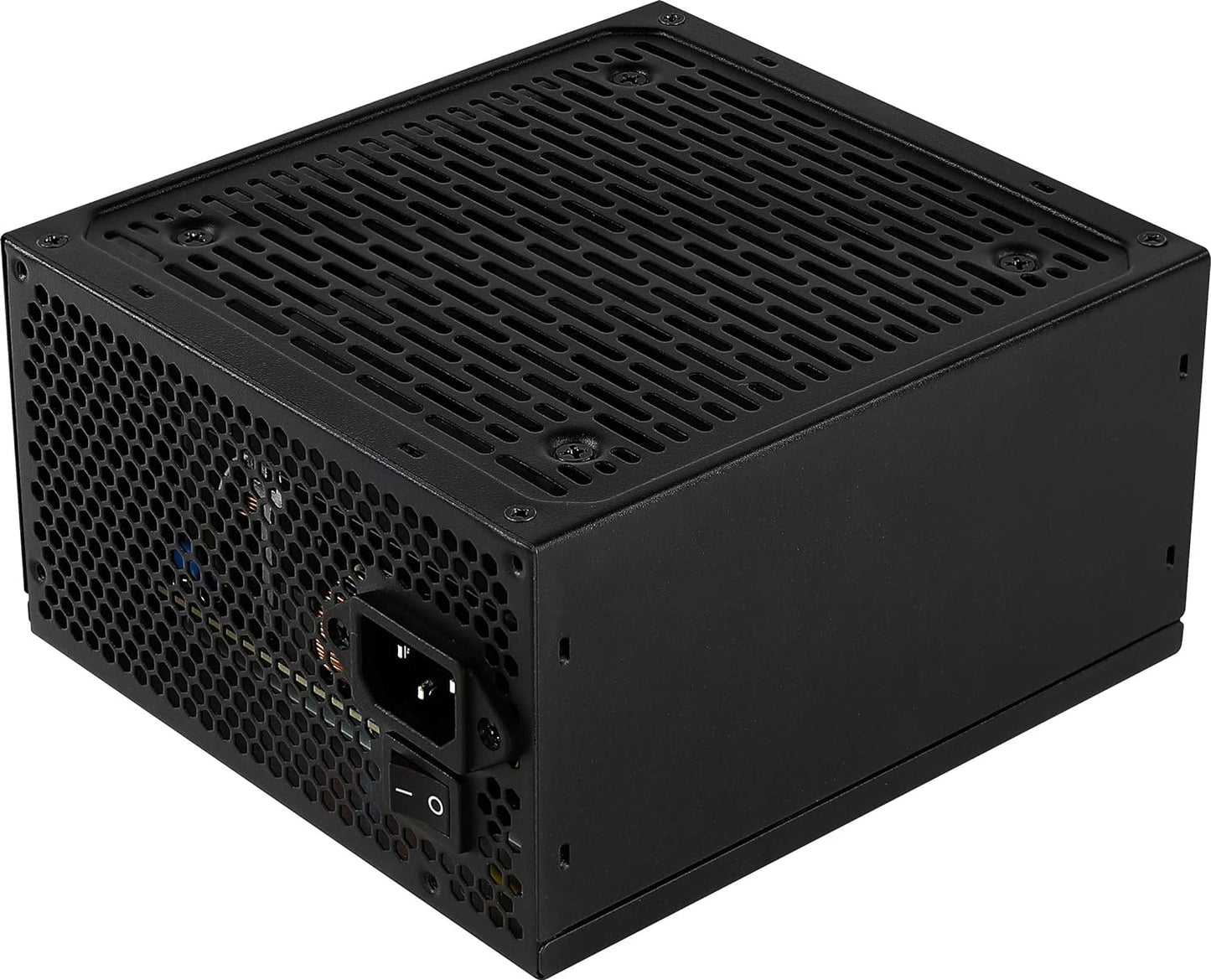 AeroCool LUX850 PC Power Supply 850W, 80 Plus Bronze 230V 88% EFC, APFC