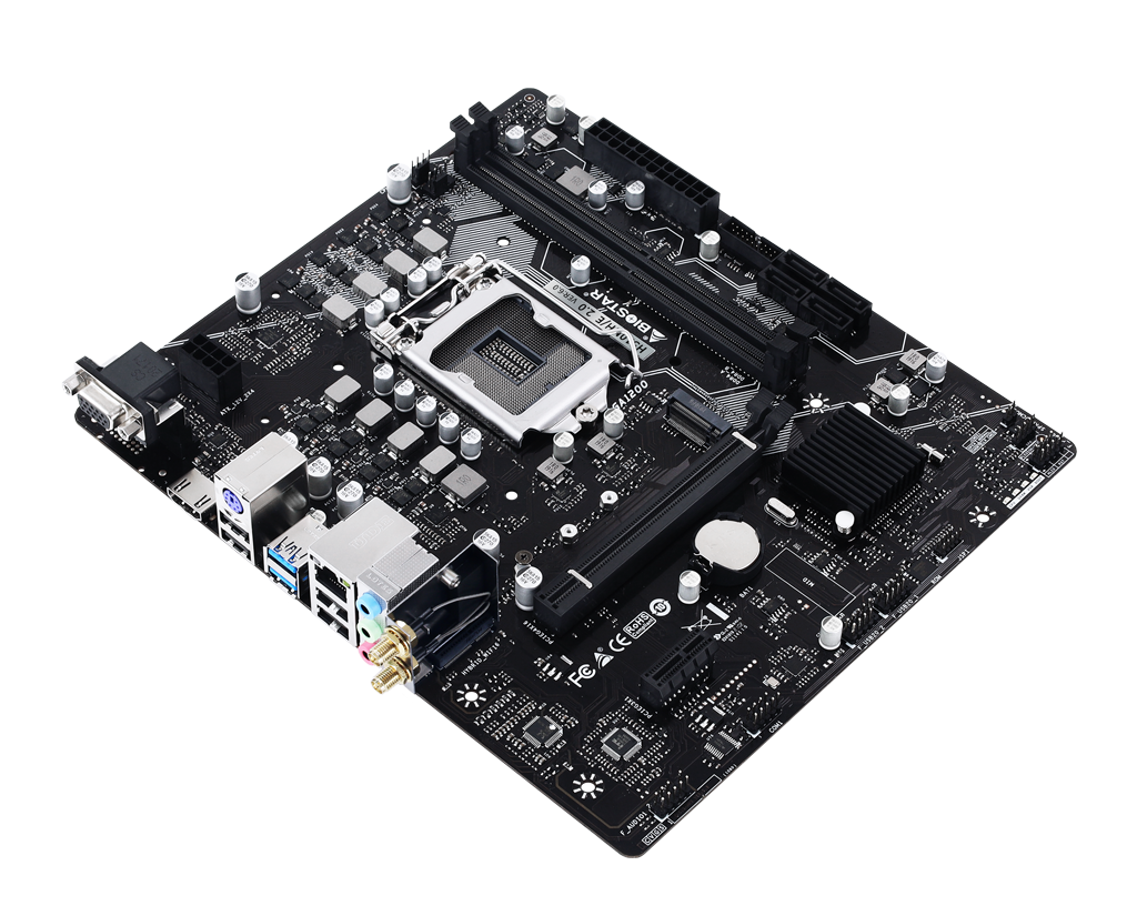 BIOSTAR GAMING BOARD H510MH